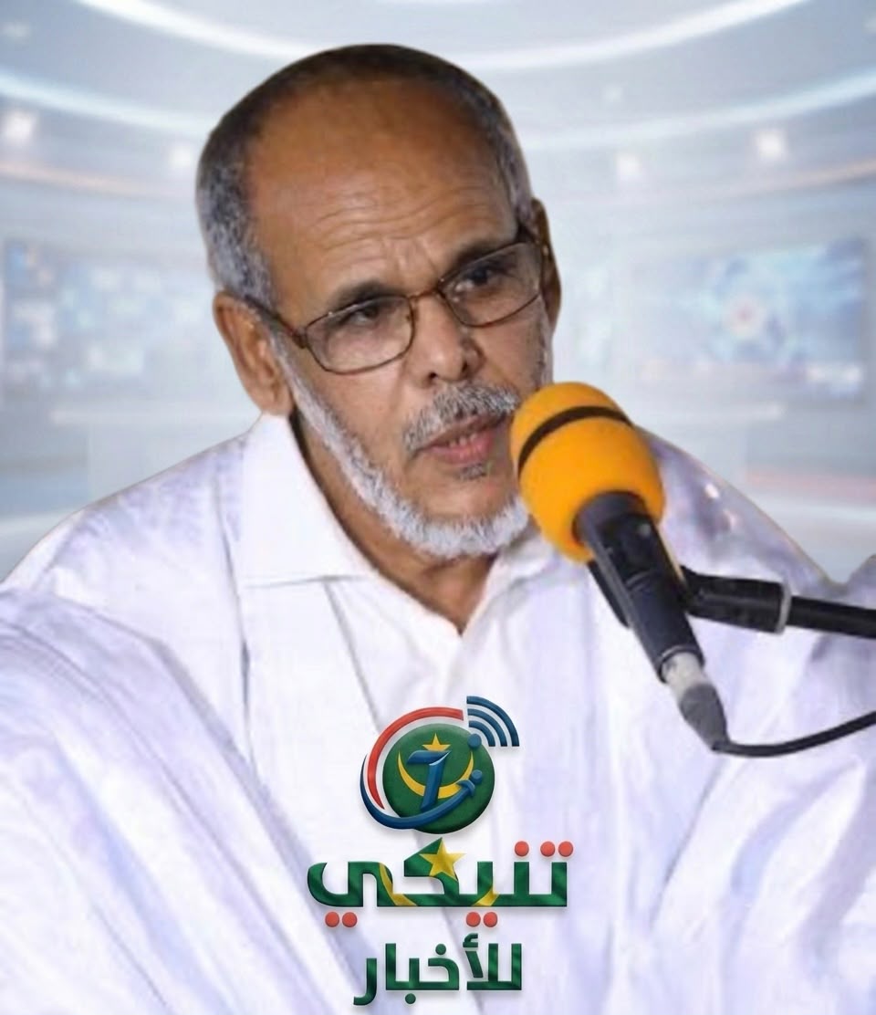 حصول الفقيه أحمد ولد النيني على الدكتوراه بمرتبة الشرف من جامعة الزيتونة