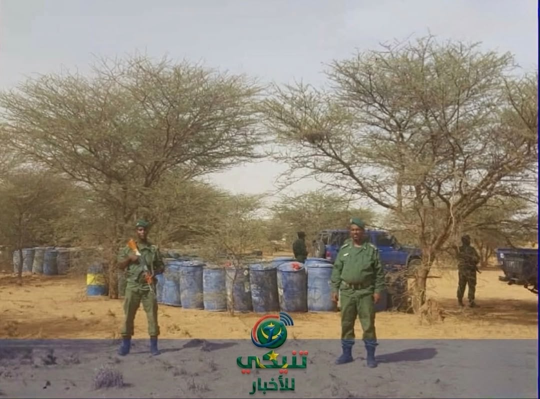 لدرك الوطني يُحبط محاولة تهريب كبرى ويحجز زهاء 69 ألف لتر من المحروقات بالنعمة