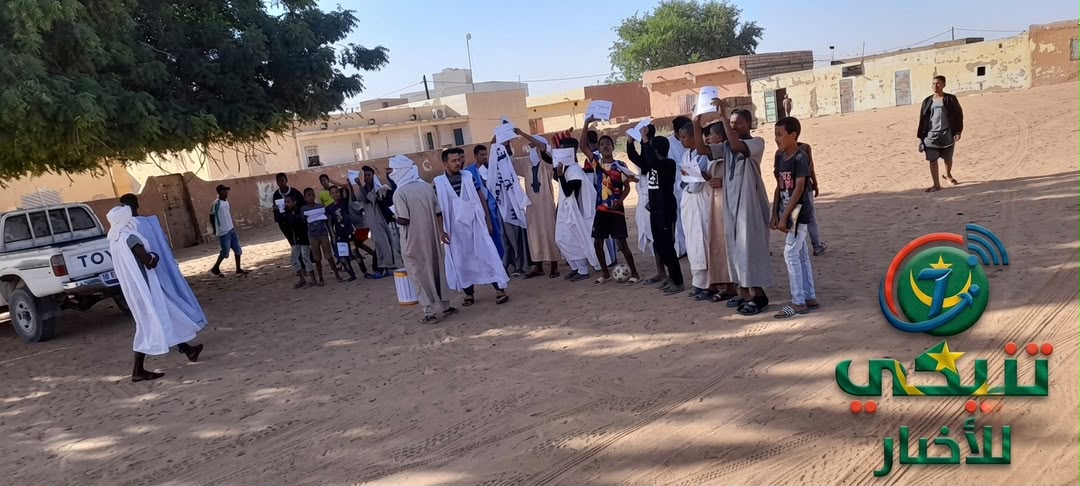 تفريق اعتصام أمام مستشفى الشيخ حمد بـ "بتلميت" واعتقال مشاركين فيه