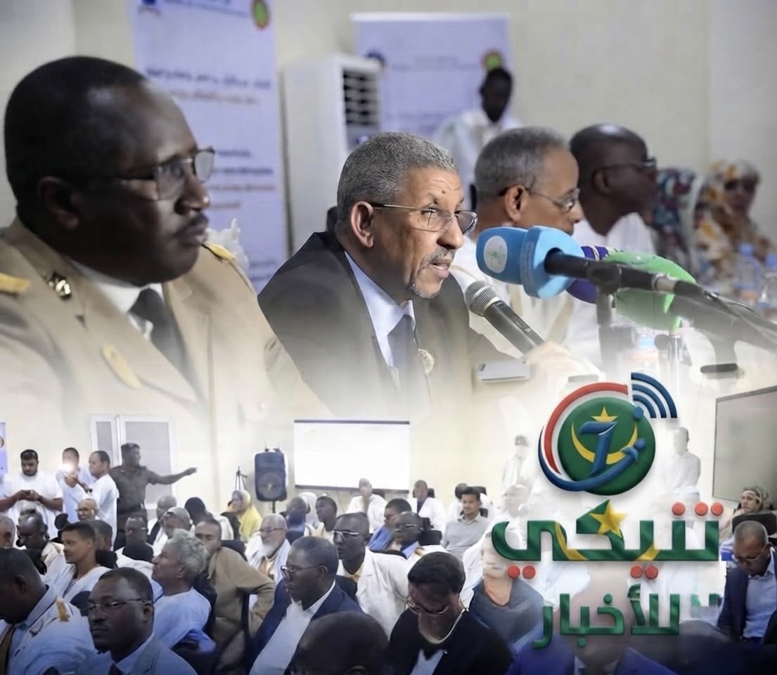 انطلاق اليوم التفكيري للسياحة الداخلية في مدينة تجكجة (تكانت)