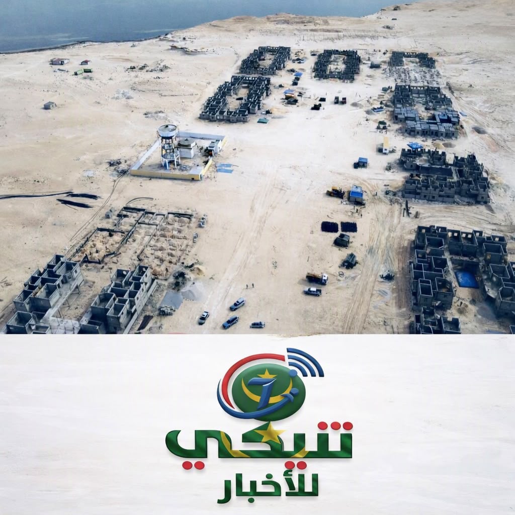 شركة "شانشي" الصينية تفوز بعقد لبناء أكثر من 500 وحدة سكنية في نواذيبو وازويرات
