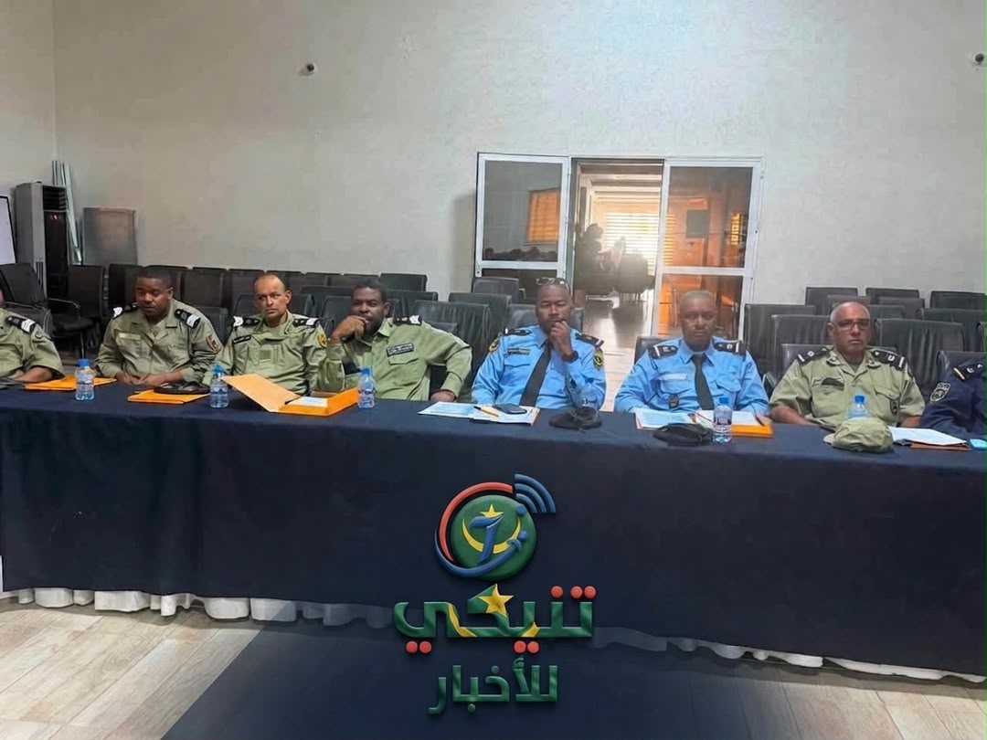 ورشة لتطوير قدرات الأمن وخفر السواحل في مجالات حقوق الإنسان وإدارة الهجرة