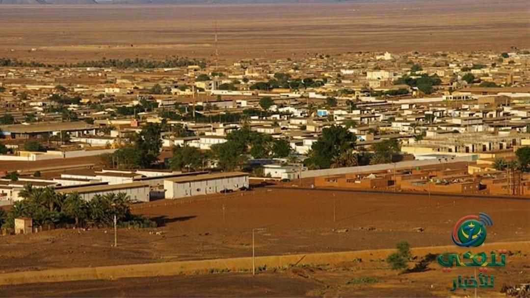 عملية اقتحام وسطو على محكمة الزويرات