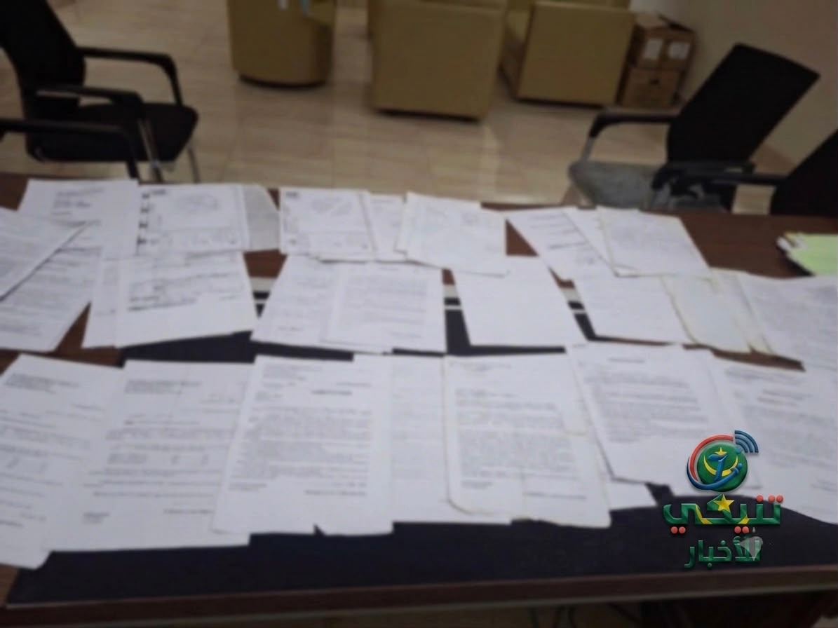الإطاحة بشبكة إجرامية متخصصة في التزوير العقاري من قبل الدرك الوطني
