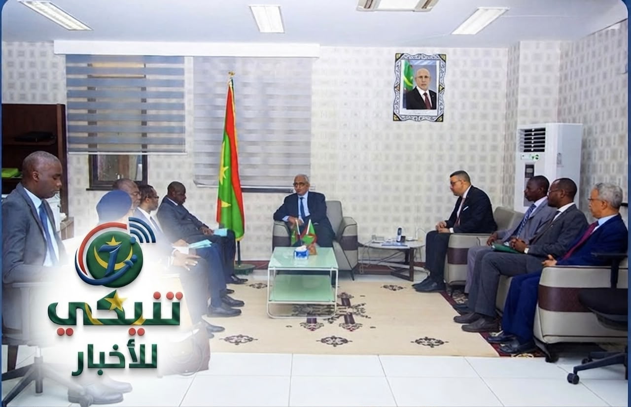 وزير الاقتصاد يبحث مع نائب رئيس البنك الدولي تعزيز الشراكة الاستراتيجية