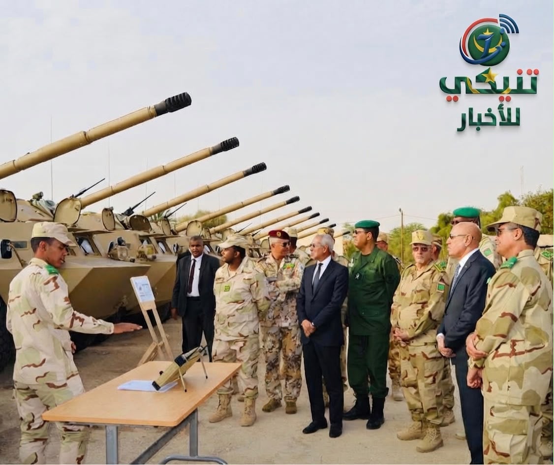 موريتانيا.. «أفريكوم» تشيد بمقاربة متعددة الأبعاد للوقاية من التطرف والإرهاب