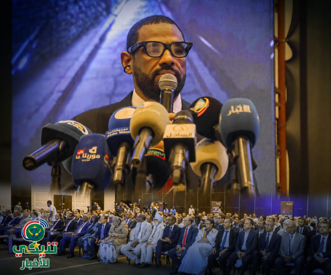 إطلاق شبكة الجيل الخامس لـ "شنقيتل" في موريتانيا