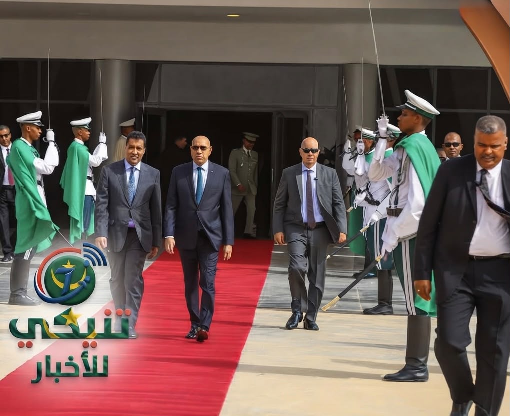 الغزواني في أبيدجان.. زيارة صداقة تفتح آفاقاً جديدة للتعاون الموريتاني الإيفواري
