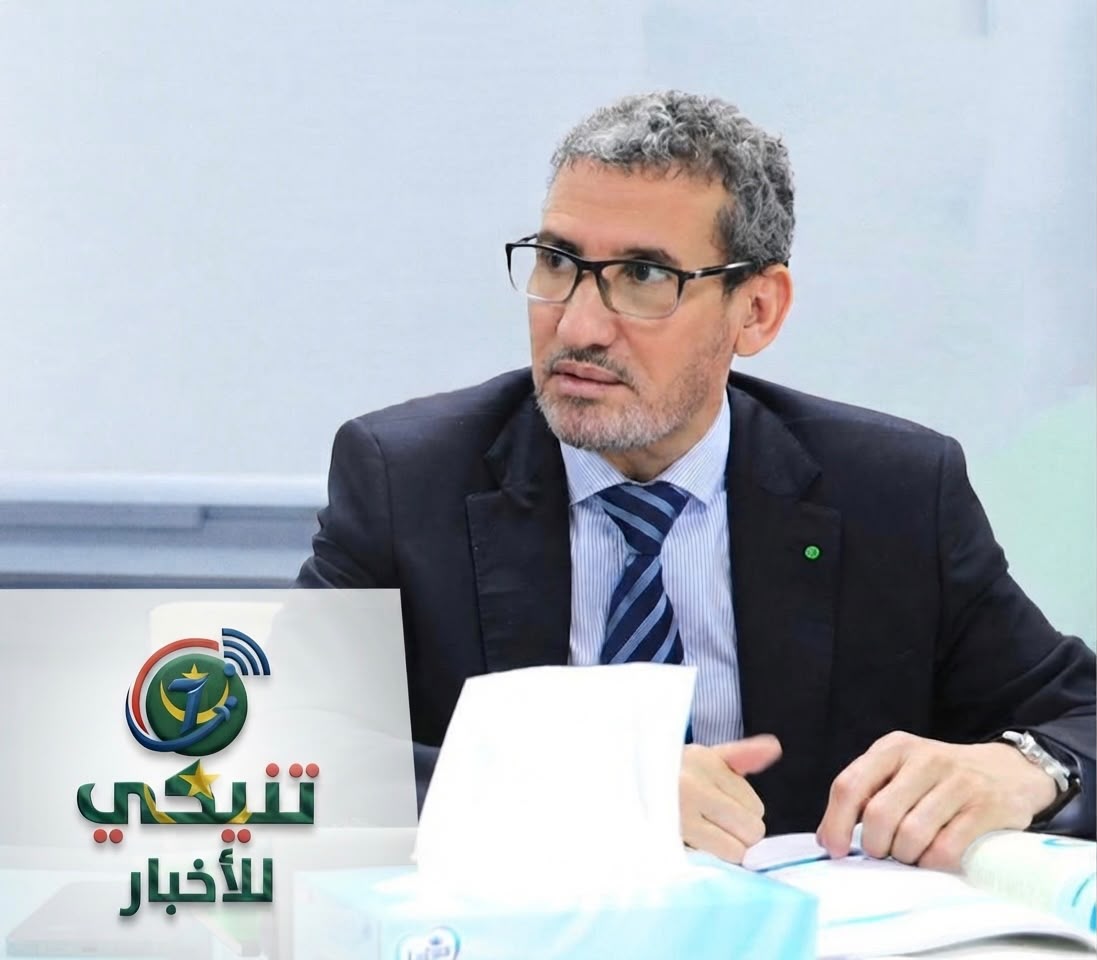 محافظ البنك المركزي الموريتاني يشارك في القمة المالية الإفريقية بلواندا