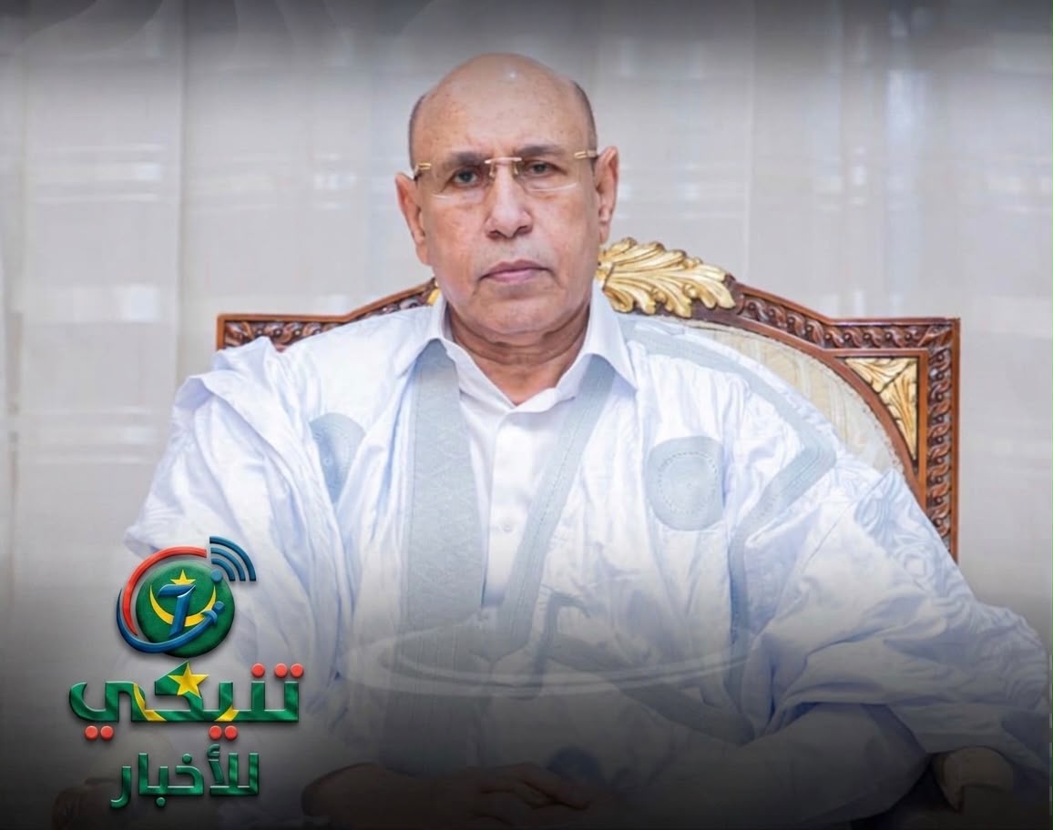الغزواني للشباب الموريتاني: أنتم قوة الحاضر وبناة المستقبل