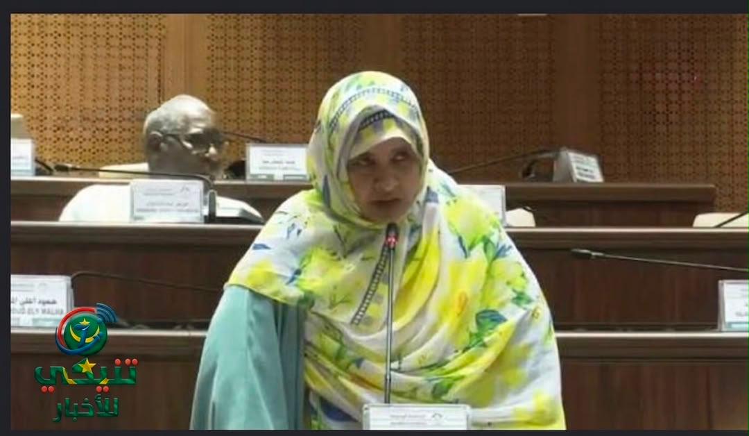 نائبة بـ«تواصل» تحذر: مشروع ميناء نواذيبو يهدد السيادة ويحوّل الأصل الاستراتيجي إلى «صفقة» لمدة 30 عامًا