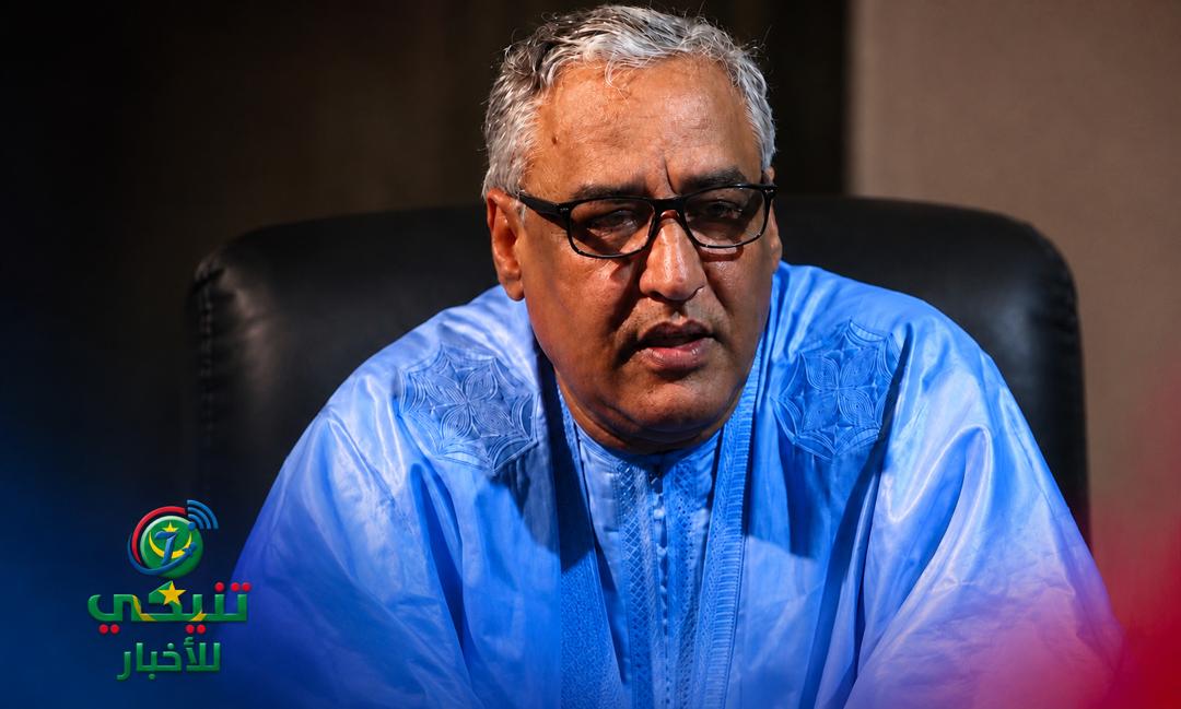 ولد أمين: إسرائيل «بلد عربي» وقد يأتي يوم تنضم فيه إلى جامعة الدول العربية