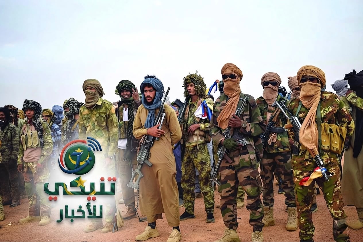 جبهة تحرير أزواد تسلّم 6 جنود ماليين جرحى للصليب الأحمر في كيدال