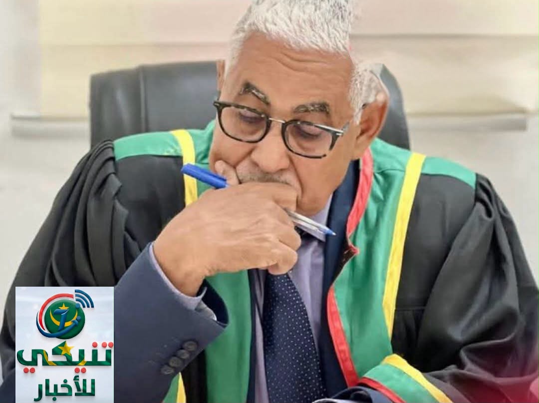 عميد كلية القانون بنواذيبو: الدستور يغلق الباب أمام مأمورية ثالثة للرئيس