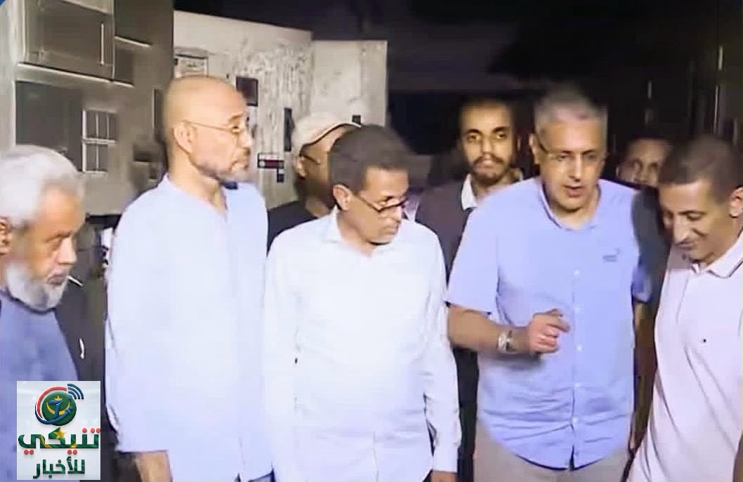 حريق جديد يربك كهرباء نواكشوط.. حلول عاجلة لإعادة التيار واستقرار الشبكة