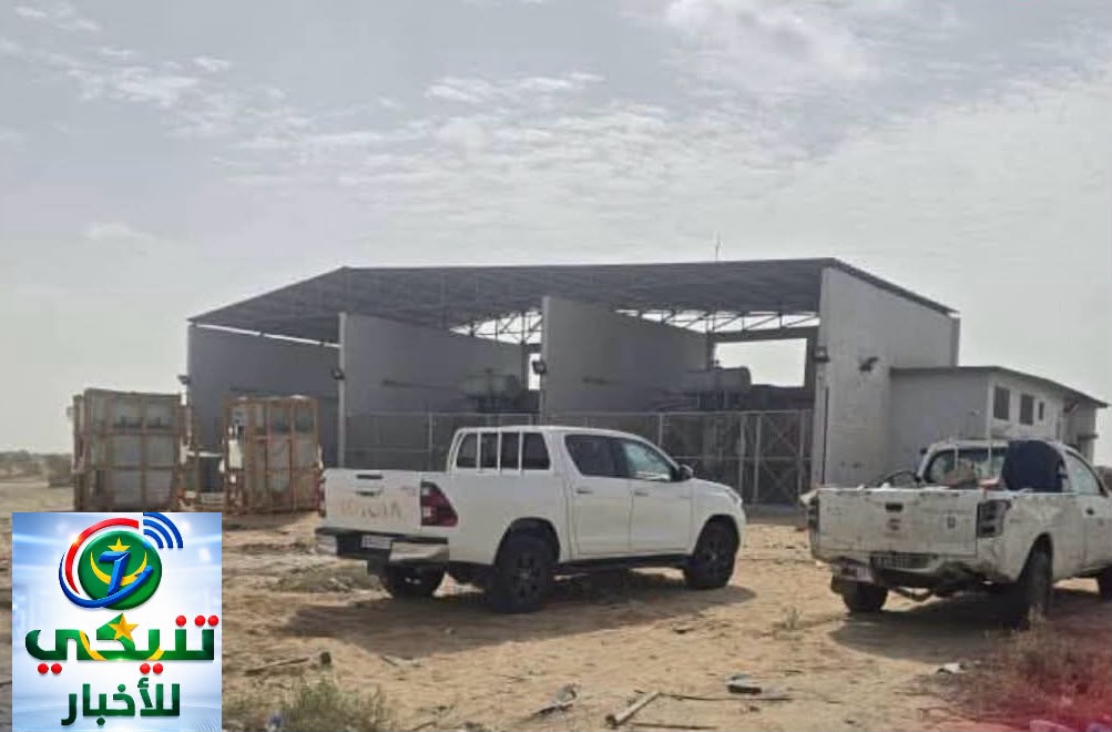 صوملك تُنهي تركيب محطة بديلة.. انفراج مرتقب لأزمة الكهرباء في نواكشوط الغربية