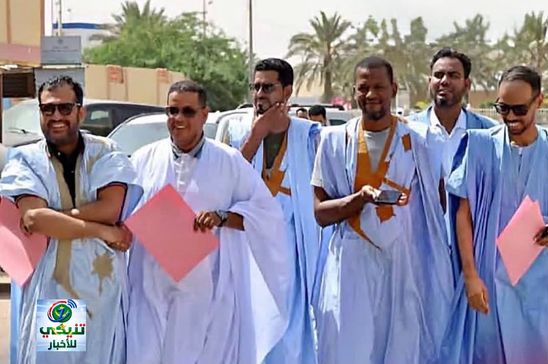 شكوى للنيابة ضد «المطالبين بالاعتداء على النظام الدستوري» في موريتانيا