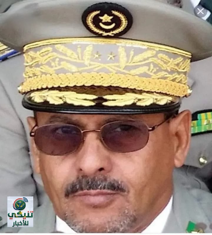 استدعاء الجنرال المتقاعد لبات ولد المعيوف