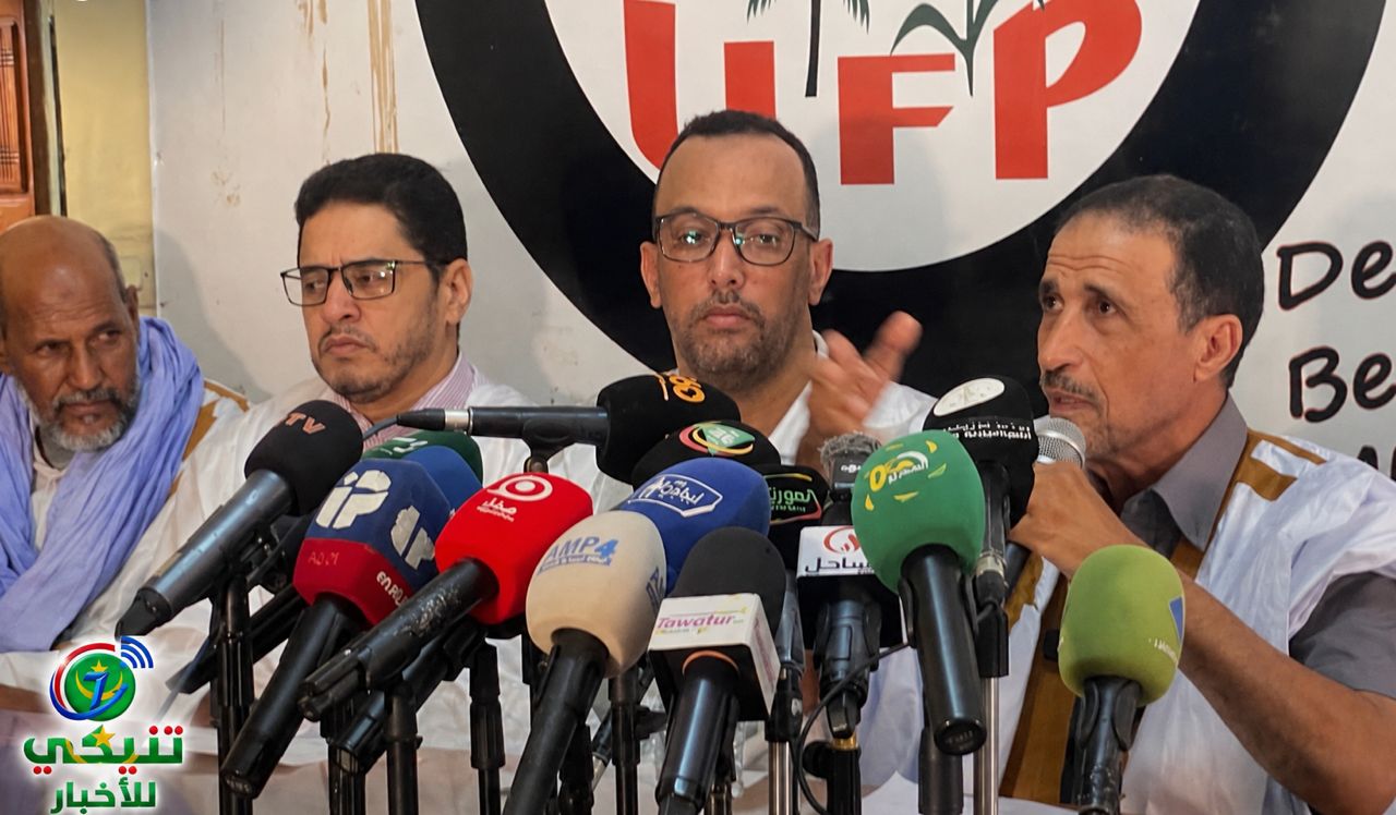 ائتلاف المعارضة يفتح النار: أزمات الكهرباء والأسعار وهشاشة نواكشوط تُفاقم القلق السياسي