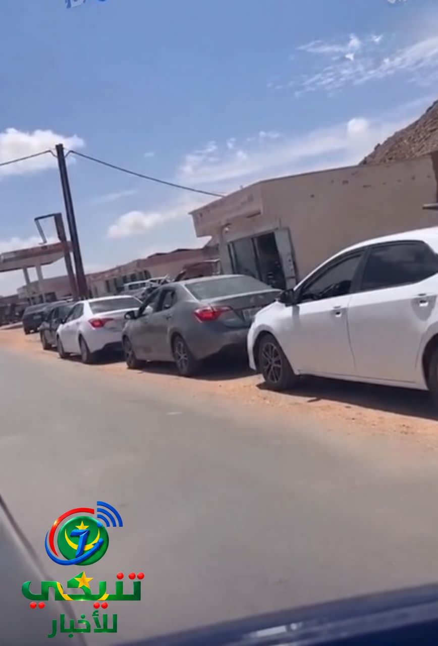 أزمة وقود تضرب مدن الداخل.. طوابير طويلة واشتراط إذن لشراء المحروقات