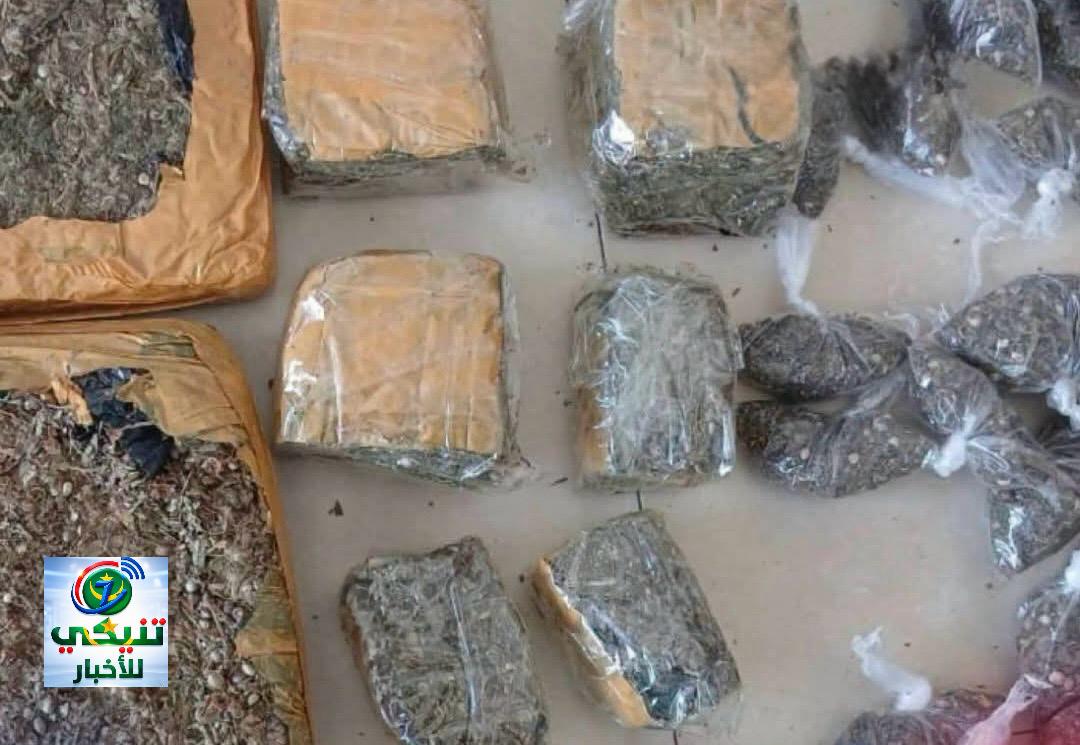 بقالة أمام مدرسة تتحول إلى غطاء.. الدرك يفكك شبكتين للمخدرات والخمور في نواكشوط