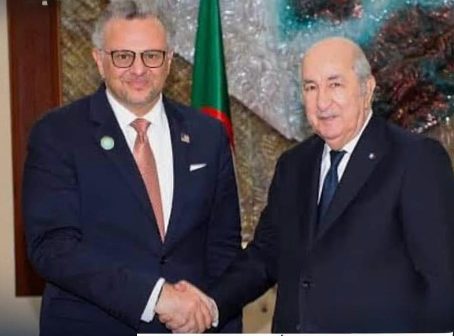 واشنطن والجزائر.. دعم أمريكي لتعزيز التعاون الأمني وشراكة الطاقة
