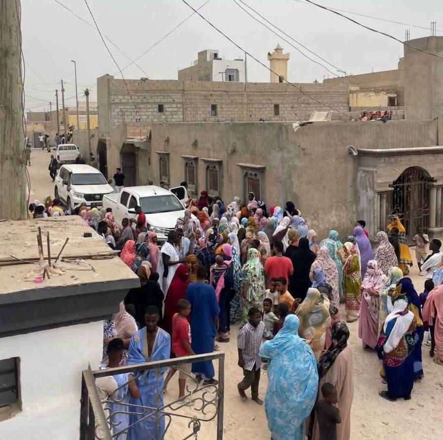 جريمة تهز بغداد نواذيبو.. العثور على مسنة متوفاة داخل منزلها إثر اعتداء بسلاح أبيض