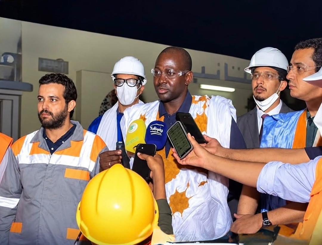 بعد أزمة الكهرباء.. وزارة المعادن والصناعة تؤكد عودة إنتاج الإسمنت وانتظام تموين الأسواق