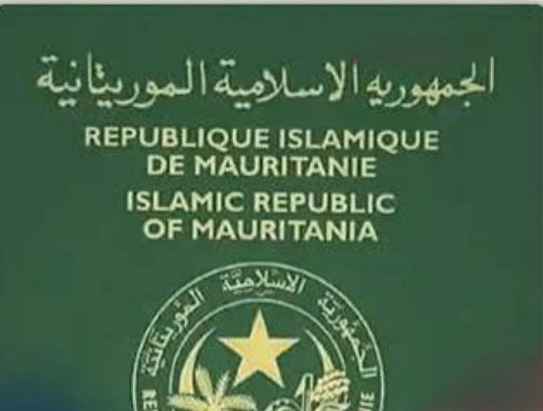 جواز السفر الموريتاني في المرتبة 145 عالميًا.. و66% نسبة الانفتاح على إفريقيا