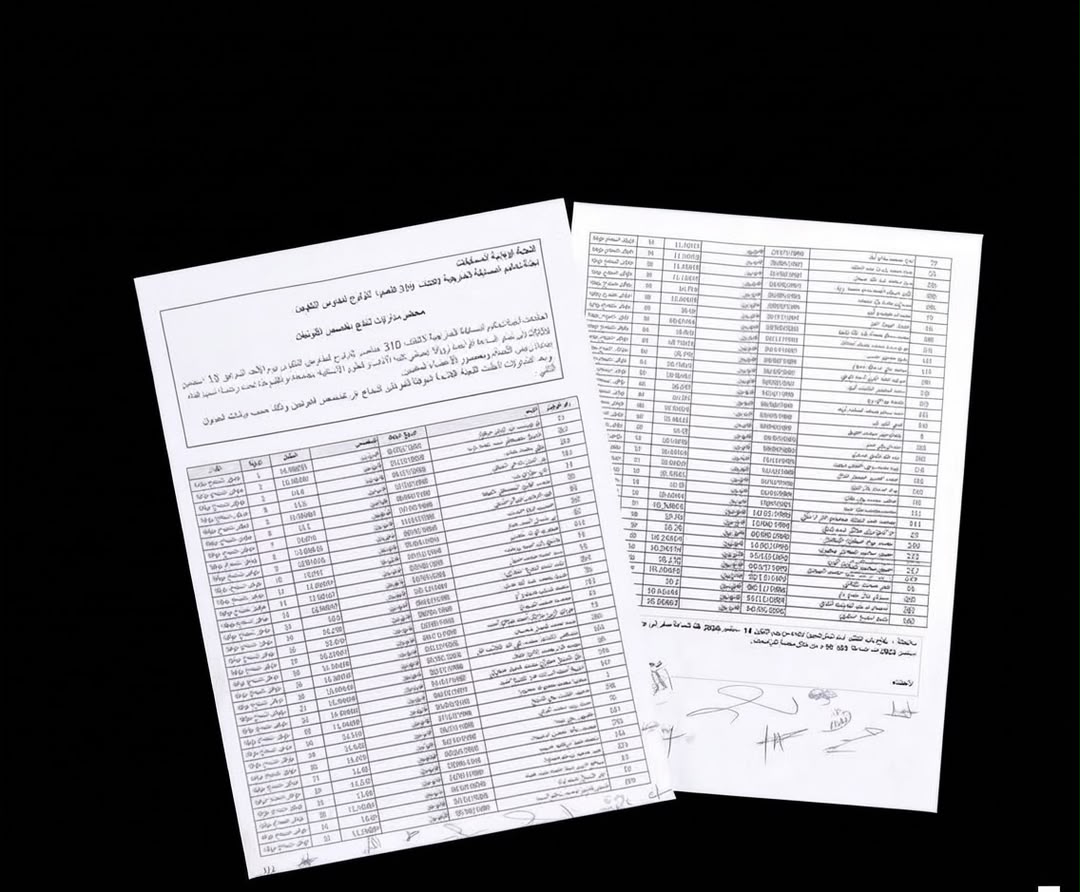 اكتتاب 60 قانونيًا.. لجنة المسابقات تعلن قائمة تضم 66 مؤهلًا للفوز وتفتح باب التظلمات