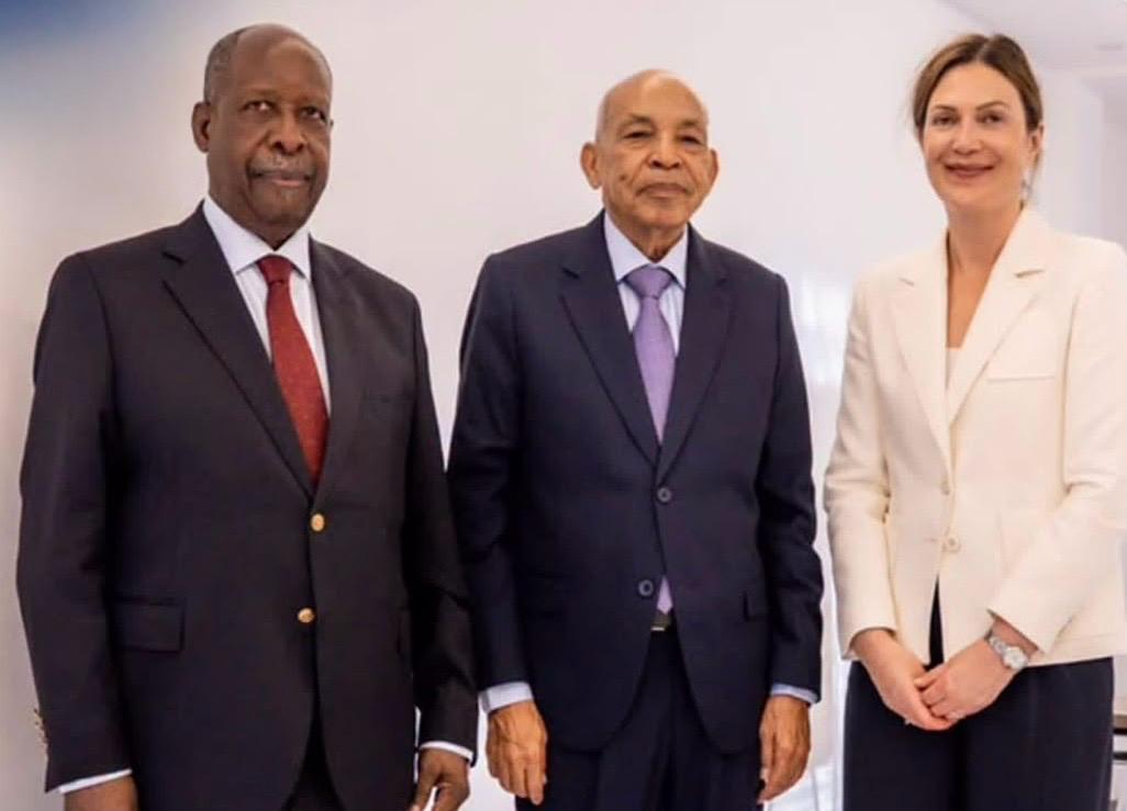 المبعوث الأممي: نجاح الحوار الموريتاني قد يشكل نموذجاً لبلدان المنطقة