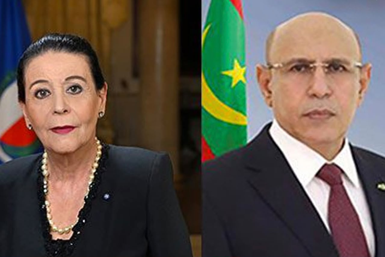 الغزواني يهنئ رئيسة مالطا ويؤكد حرص موريتانيا على تعزيز التعاون بين