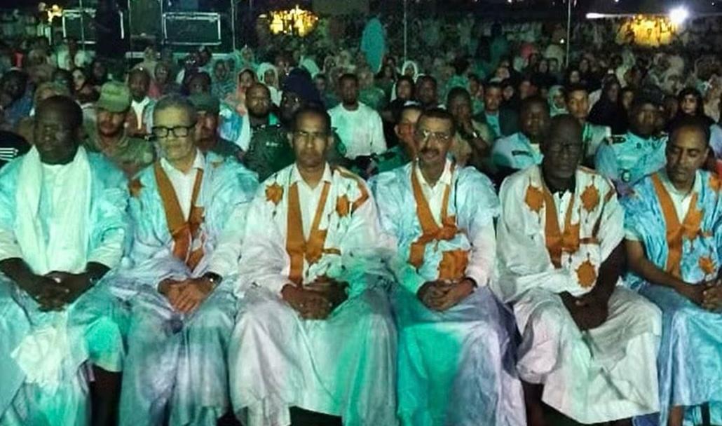 بومبري تحتفي بموروثها الثقافي في انطلاق أول مهرجان بالقرية