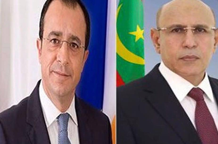 الغزواني يهنئ رئيس قبرص بمناسبة العيد الوطني