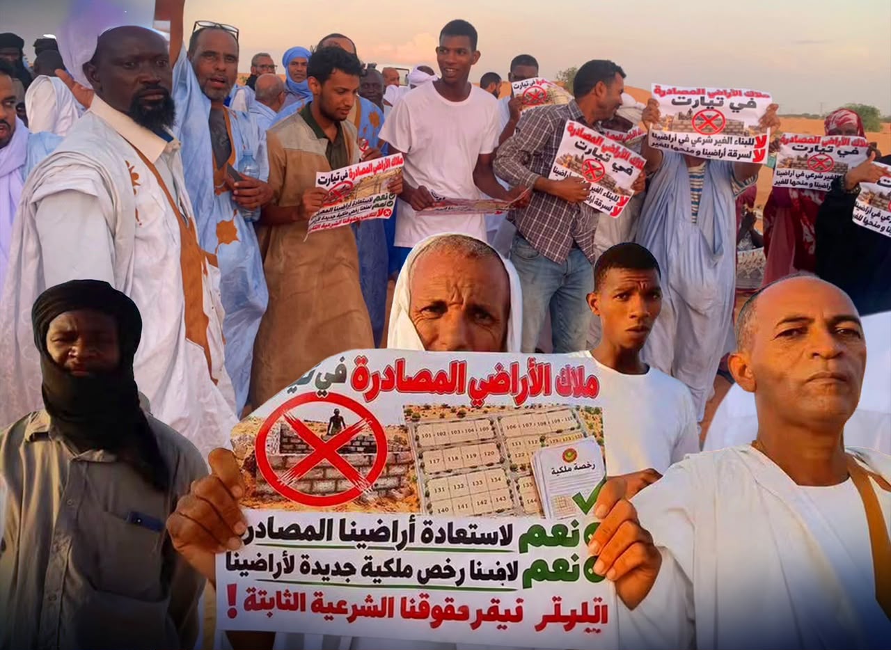 ملاك أراضٍ بتيارت يصعّدون احتجاجهم: «لن نقبل أن يملك أرضنا غيرنا»