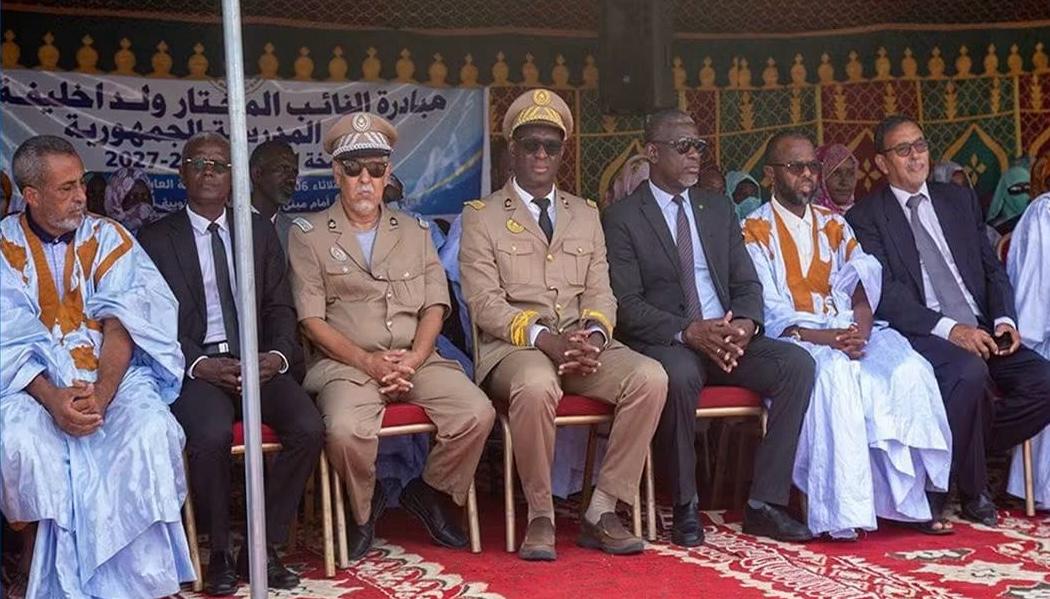 نواكشوط.. إطلاق النسخة الخامسة من مبادرة النائب المختار الخليفة لدعم المدارس العمومية
