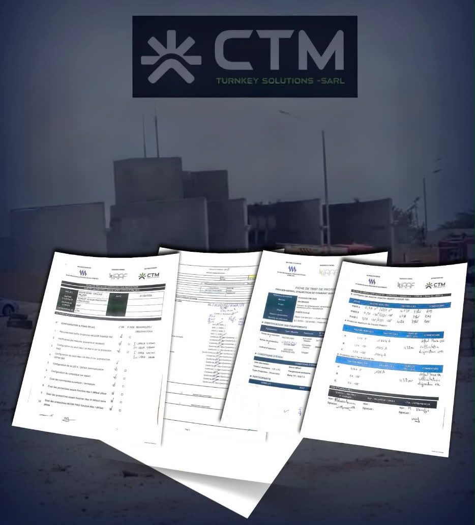 شركة CTM تكسر صمتها بشأن حريقي محطتي الكهرباء وتدافع عن سلامة الكابلات