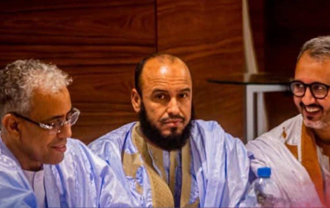 الجالية الموريتانية في قطر تكرّم محمد ولد ببانه وتودّعه بعد تعيينه وزيرًا للثقافة