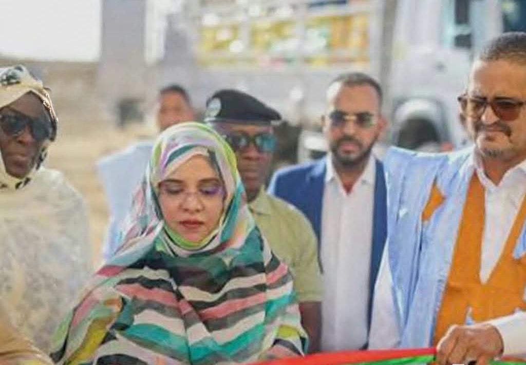 ألاك: تدشين سكن داخلي جديد بسعة 150 تلميذاً لتعزيز ظروف الإقامة والتحصيل الدراسي