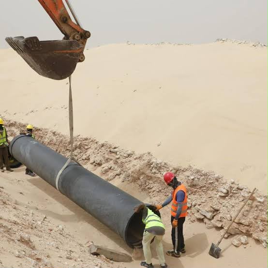 إنتاج المياه في نواكشوط يرتفع إلى نحو 250 ألف متر مكعب يوميًا