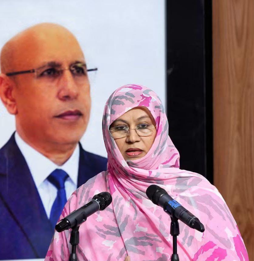 وزيرة الصحة تبحث استكمال الطواقم الطبية للمراكز الصحية الجديدة في نواكشوط