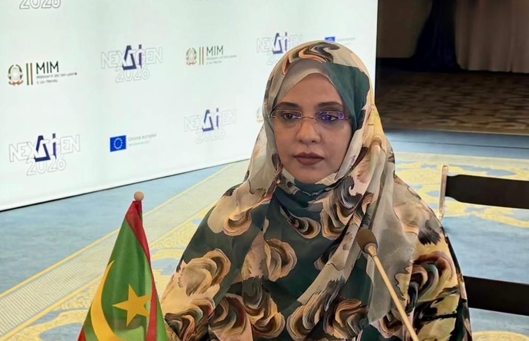 وزيرة التربية: موريتانيا تعمل على إدماج الذكاء الاصطناعي في المنظومة التعليمية تدريجيا