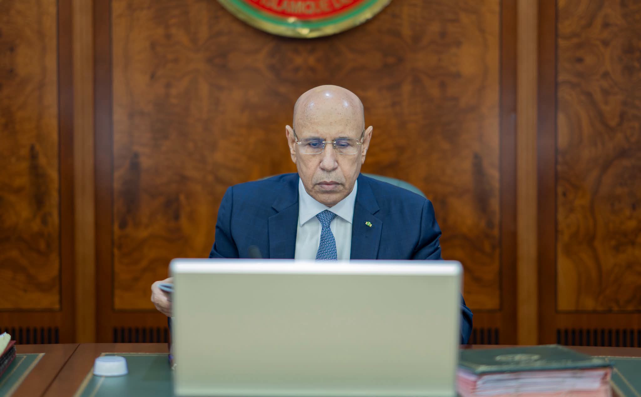 الغزواني يتابع جاهزية 28 مركزًا صحيًا بنواكشوط تمهيدًا لدخولها الخدمة