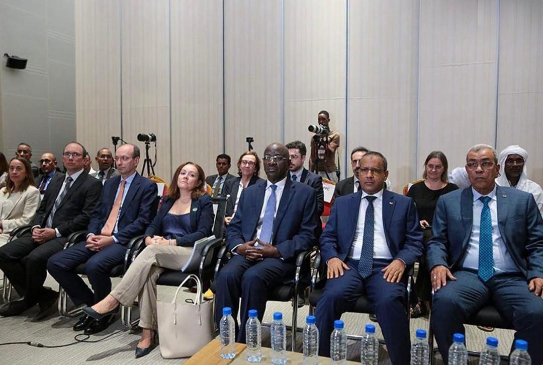 وزير الخارجية يشرف على استعراض نتائج مشروع تنموي يستهدف 34 بلدية بضفة نهر السنغال