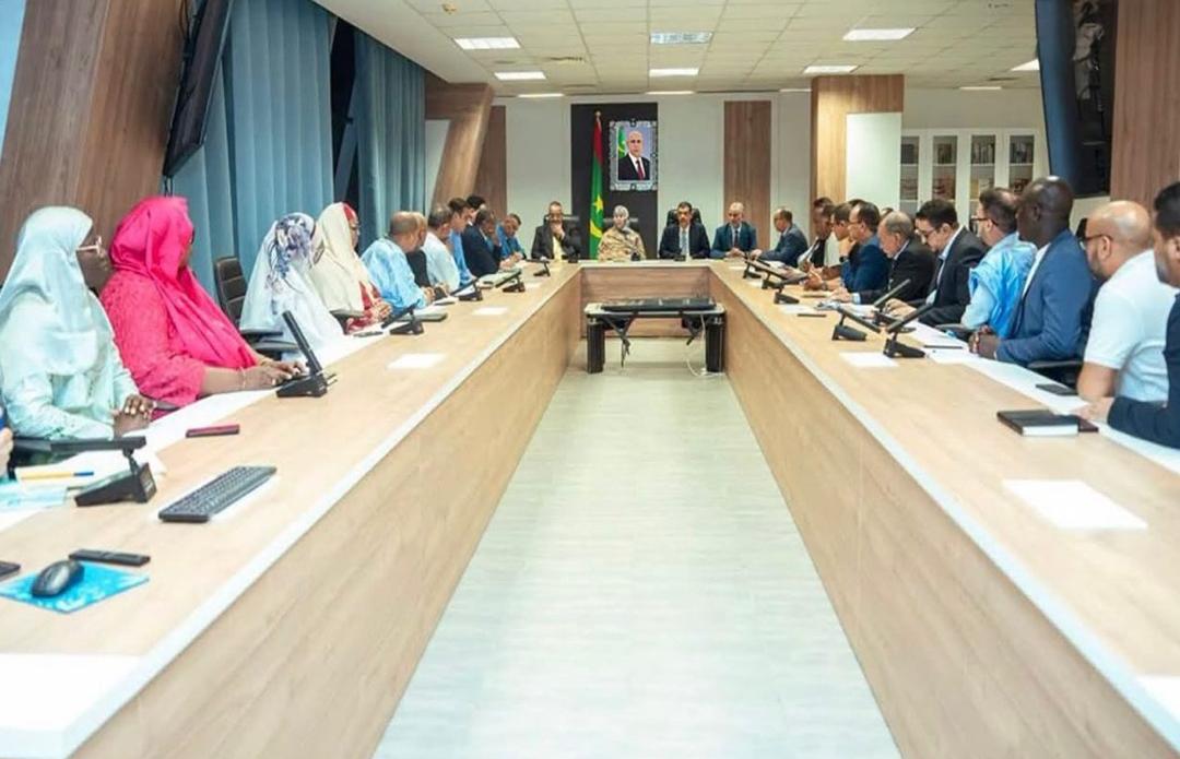 وزيرة الصحة تدعو إلى تسريع تشغيل المراكز الصحية الجديدة في نواكشوط