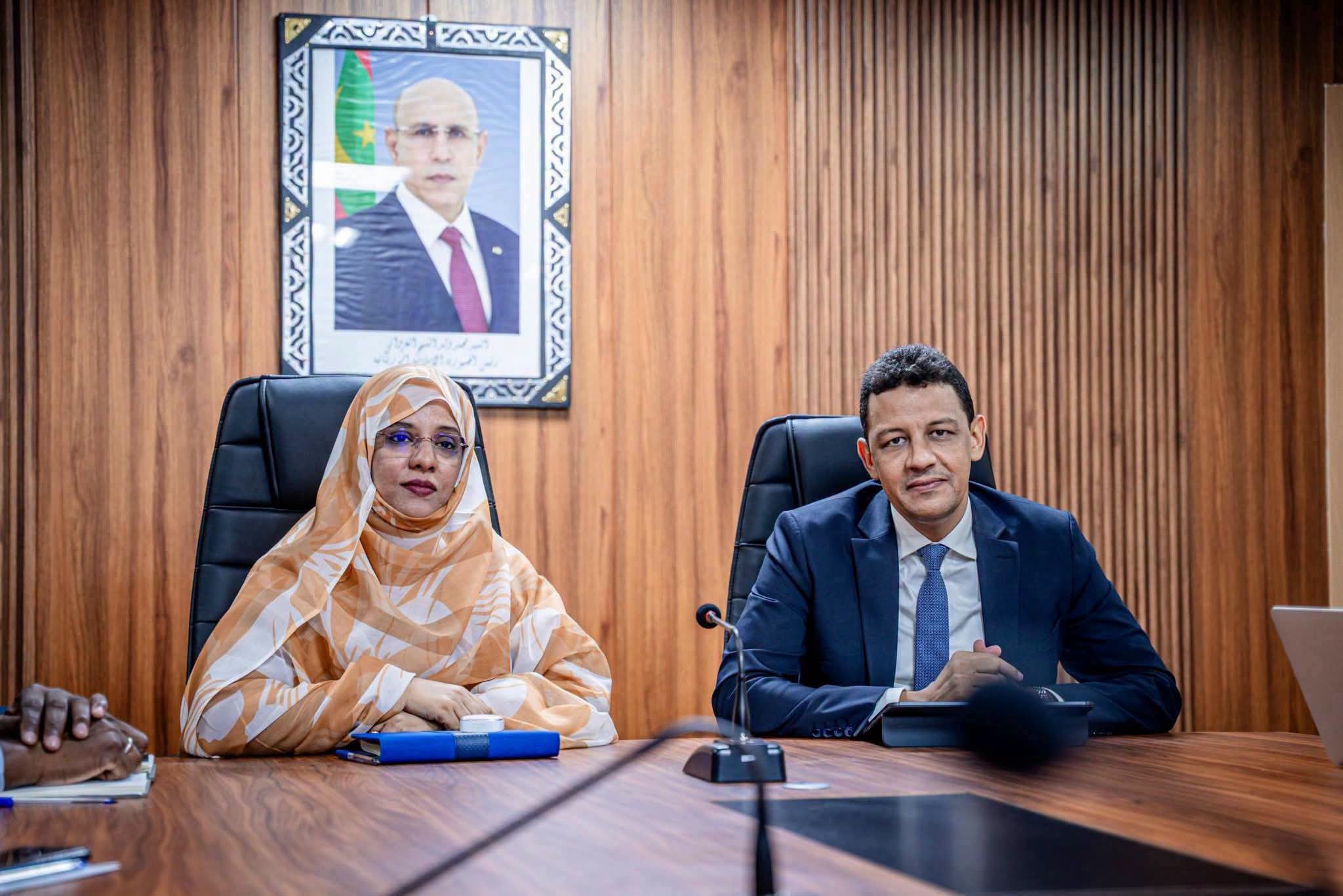 التربية والتحول الرقمي يبحثان تسريع رقمنة الامتحانات الوطنية