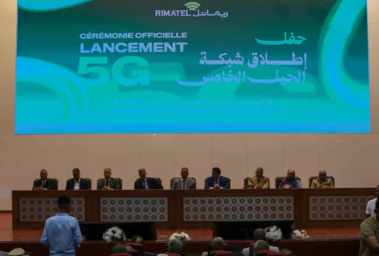 ريماتل تطلق خدمات الجيل الخامس في نواكشوط ونواذيبو وروصو