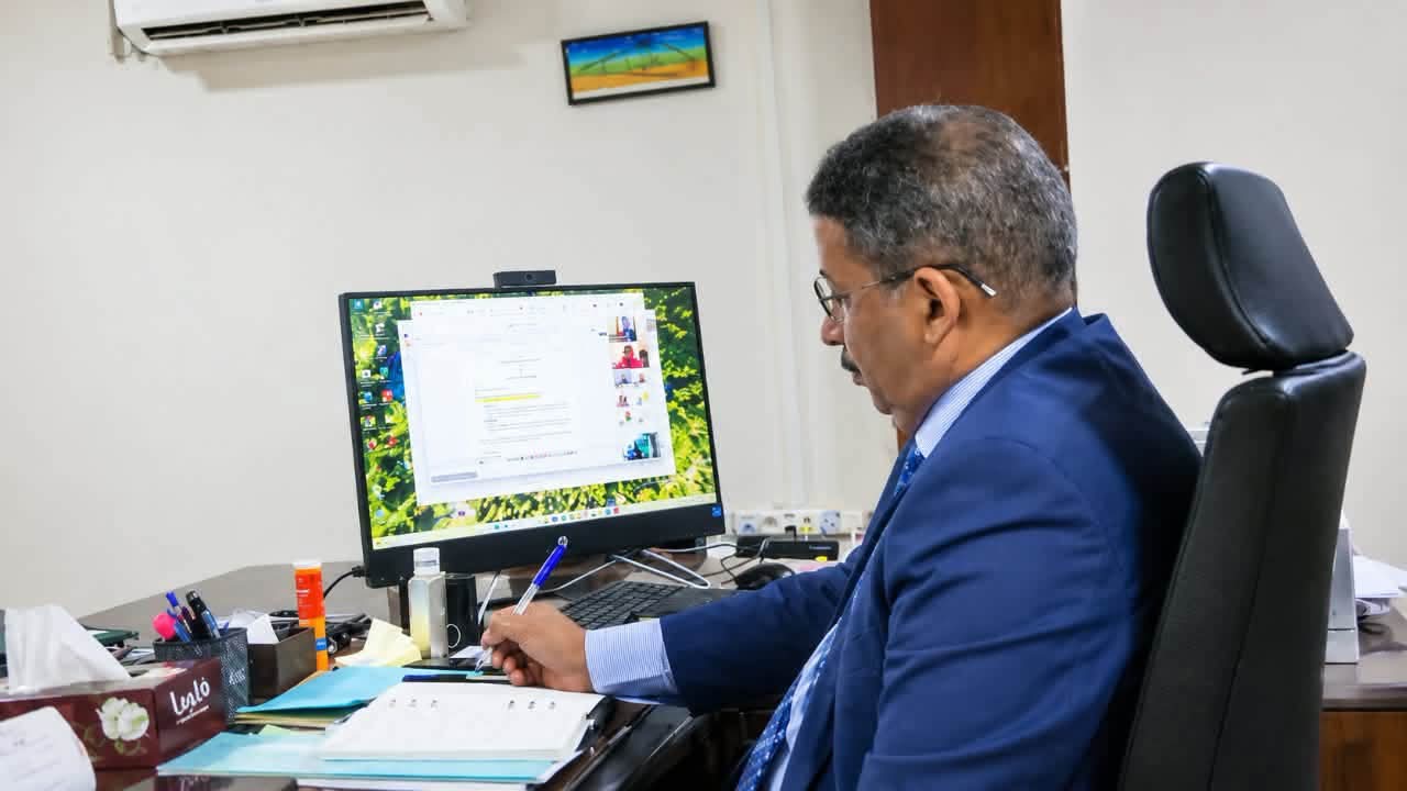 موريتانيا تشارك في اجتماع استثنائي لبحث مشاركة «أسيكنا» في مؤتمر الطيران الدولي 2026